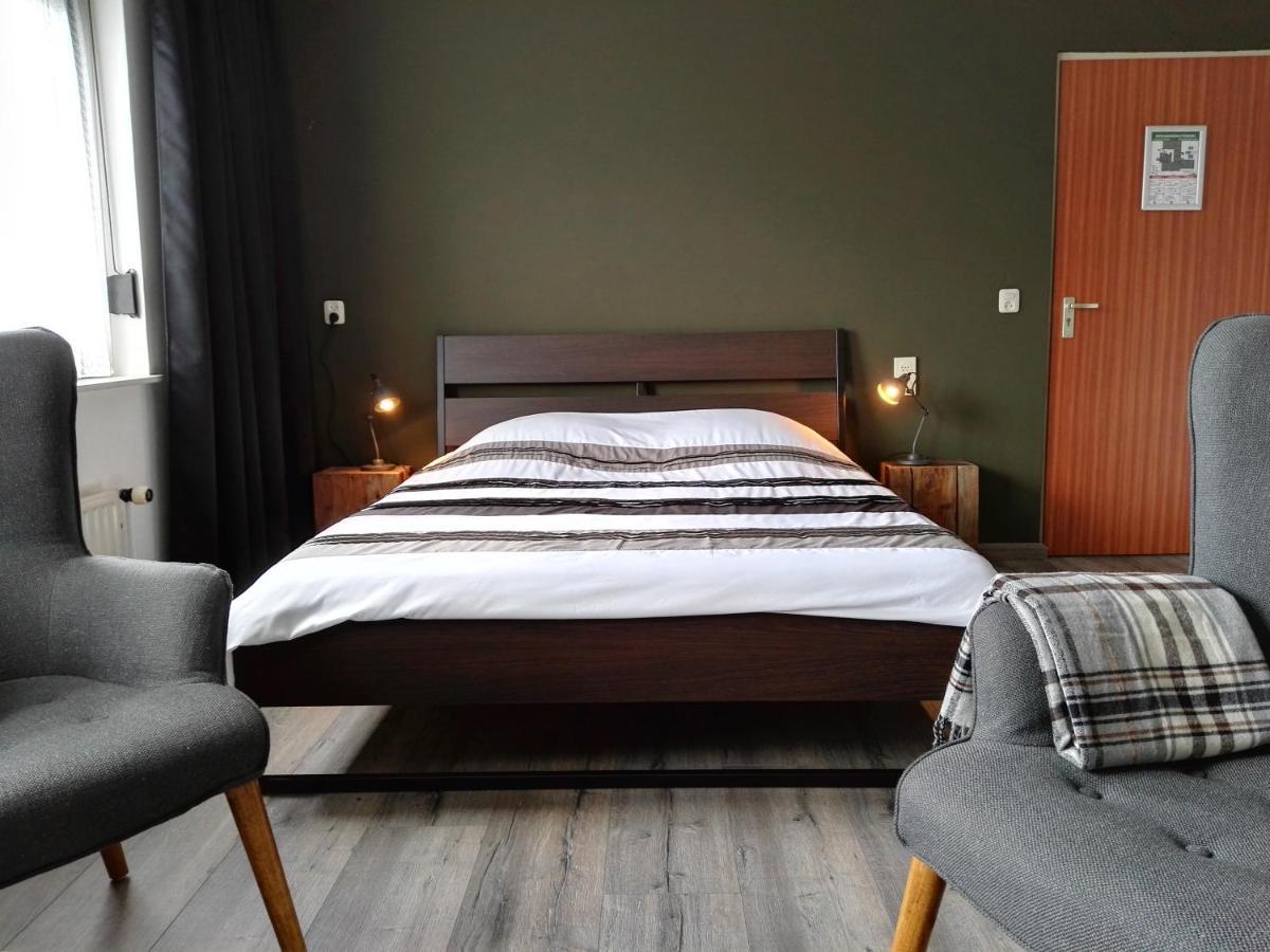 Bed and Breakfast Bed & Breakfast Carpe Diem Zeeland Сероскерке Экстерьер фото
